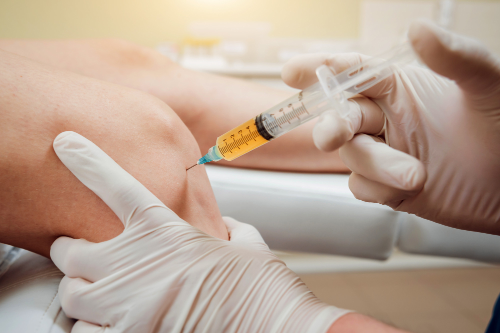 Recovery Time After PRP Injection for Shoulder/Knee Injuries: What to Expect