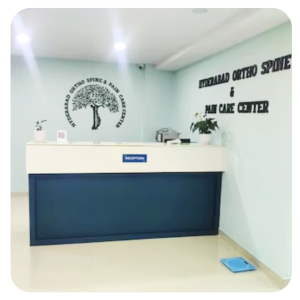 ortho hsptl