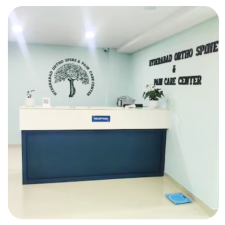 ortho hsptl